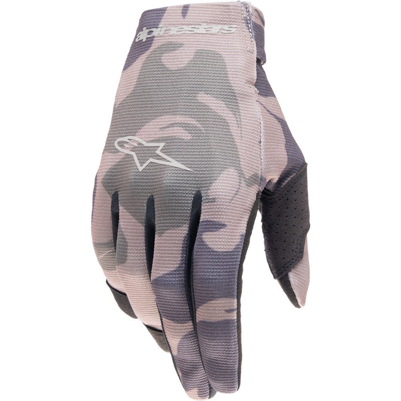 ALPINESTARS 2024 RADAR CAMO KIDS GLOVES