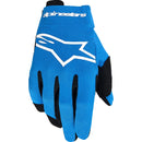 ALPINESTARS 2026 RADAR UCLA BLUE & WHITE KIDS GLOVES