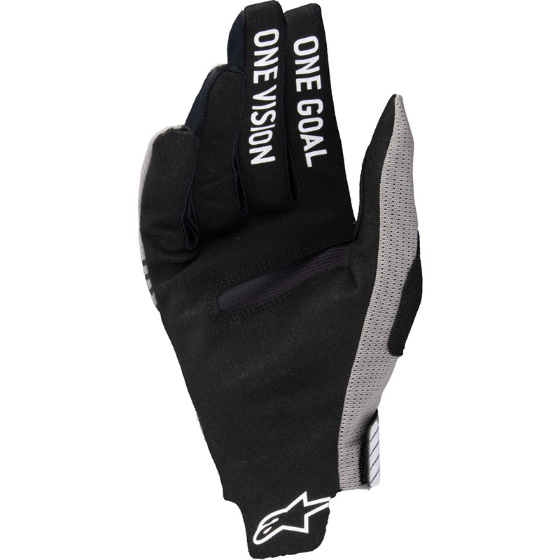 ALPINESTARS 2025 RADAR PRO BLACK GLOVES