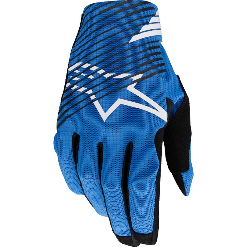 ALPINESTARS 2025 RADAR PRO BLUE GLOVES