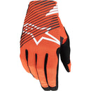 ALPINESTARS 2025 RADAR PRO HOT ORANGE GLOVES