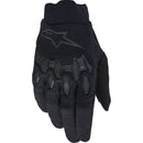 ALPINESTARS 2026 FULL BORE V2 BLACK GLOVES