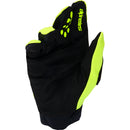 ALPINESTARS 2026 FULL BORE V2 FLURO YELLOW & BLACK GLOVES