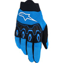 ALPINESTARS 2026 FULL BORE V2 BLUE & BLACK GLOVES