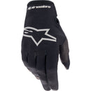 ALPINESTARS 2026 RADAR BLACK GLOVES