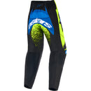ALPINESTARS 2026 RACER NOMUR DARK NAVY, YELLOW & UCLA BLUE TODDLER PANTS