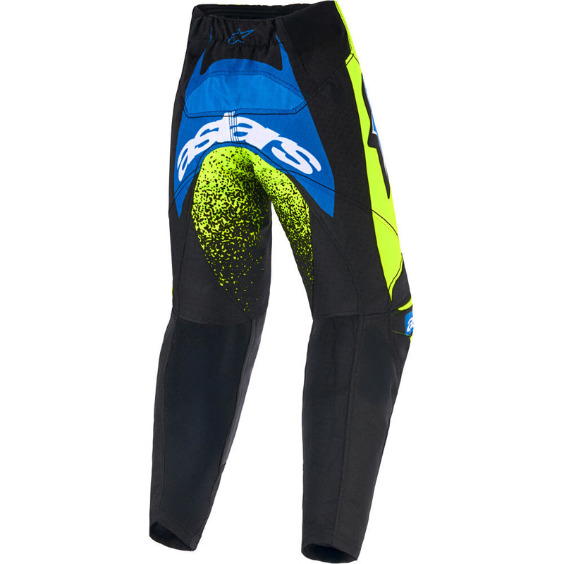 ALPINESTARS 2026 RACER NOMUR DARK NAVY, YELLOW & UCLA BLUE TODDLER PANTS