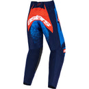 ALPINESTARS 2026 RACER NOMUR DARK NAVY, ORANGE & UCLA BLUE TODDLER PANTS
