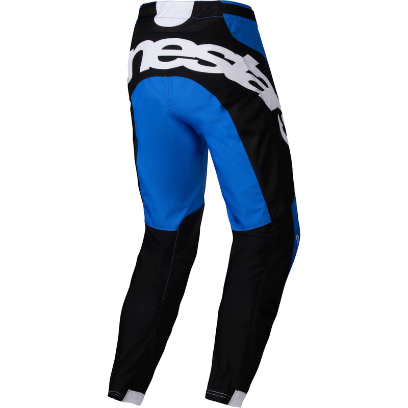 ALPINESTARS 2025 RACER VEIL BLUE & BLACK PANTS