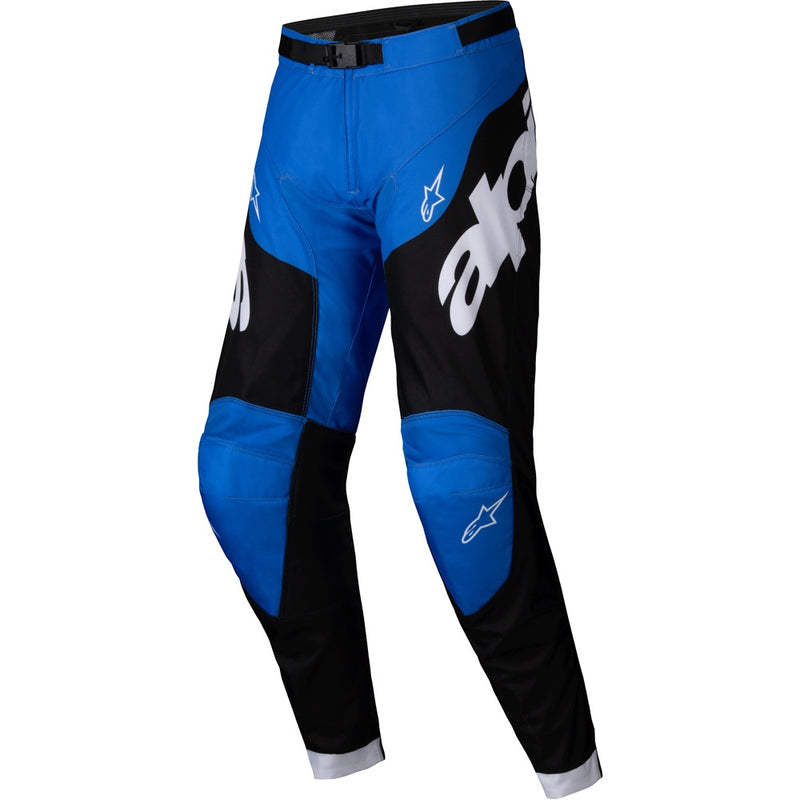 ALPINESTARS 2025 RACER VEIL BLUE & BLACK PANTS