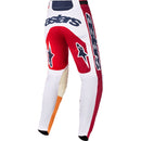ALPINESTARS 2026 RACER PORTL RED, LIGHT & DARK GREY PANTS