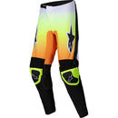ALPINESTARS 2025 FLUID WURX YELLOW & BLACK PANTS