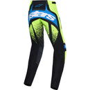 ALPINESTARS 2026 TECHSTAR NOMUR DARK NAVY,  YELLOW & UCLA BLUE PANTS