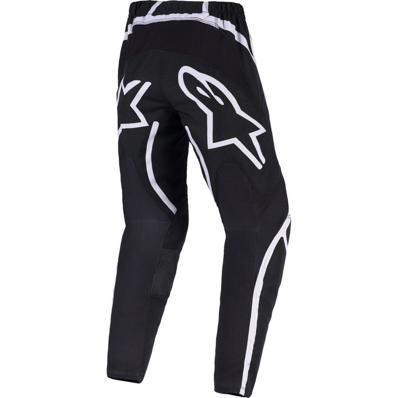 ALPINESTARS 2026 FLUID APEX BLACK & GREY PANTS