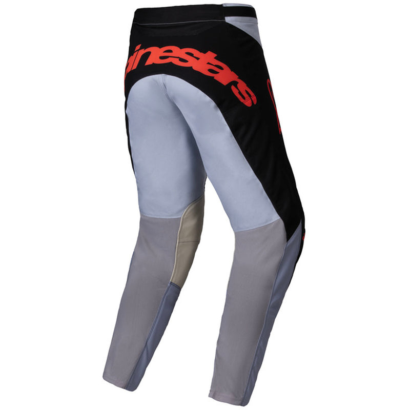 ALPINESTARS 2025 RACER OCURI GREY, BLACK & FLURO ORANGE PANTS