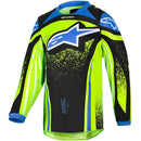 ALPINESTARS 2026 RACER NOMUR DARK NAVY, YELLOW & UCLA BLUE TODDLER JERSEY