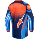 ALPINESTARS 2026 RACER NOMUR DARK NAVY, ORANGE & UCLA BLUE TODDLER JERSEY