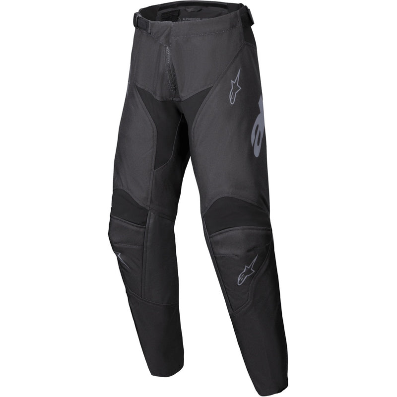 ALPINESTARS 2025 RACER GRAPHITE BLACK & GREY KIDS PANTS