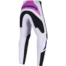 ALPINESTARS 2026 FLUID GRID BLACK, GREY & PURPLE KIDS PANTS