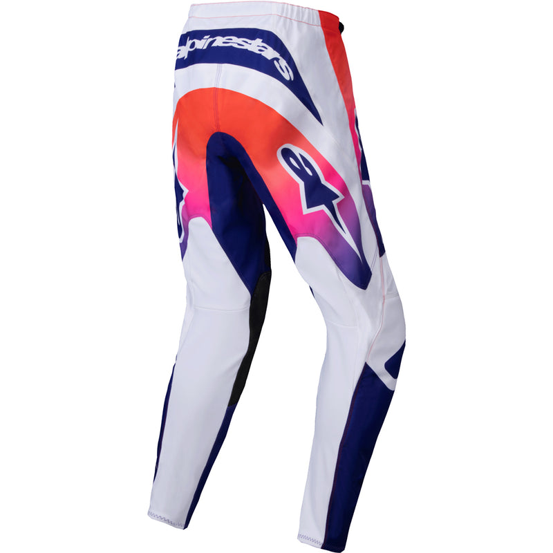 ALPINESTARS 2025 FLUID WURX WHITE & MULTI WOMENS PANTS