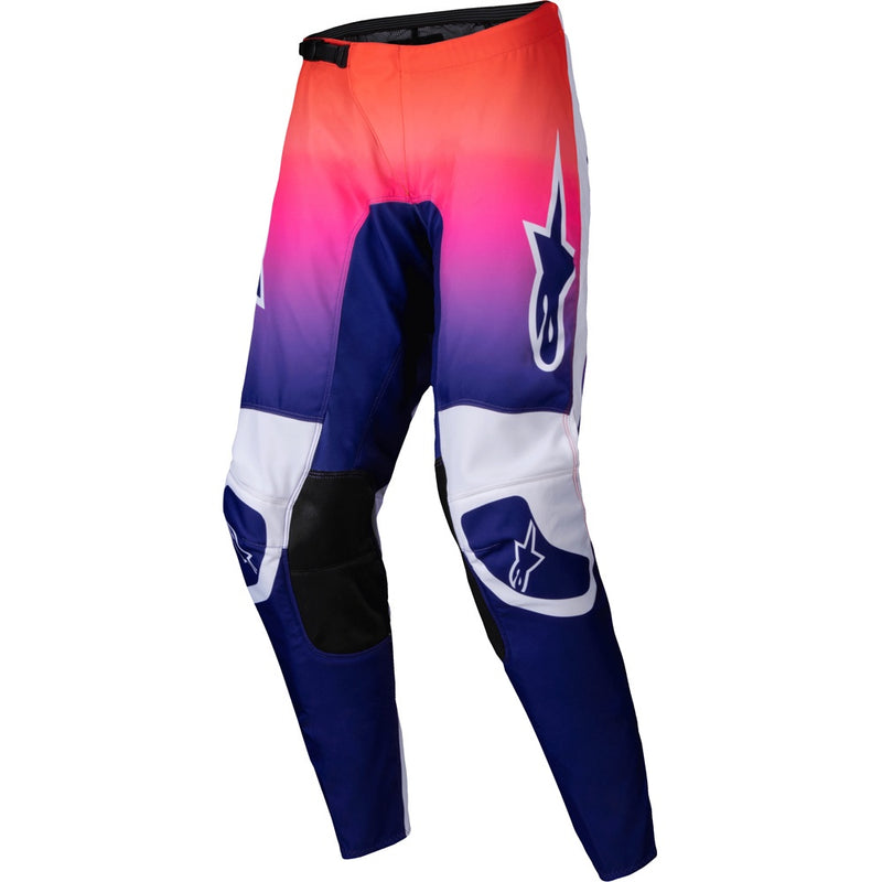 ALPINESTARS 2025 FLUID WURX WHITE & MULTI WOMENS PANTS