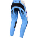 ALPINESTARS 2026 TECHSTAR NOMUR LIGHT BLUE, OFF WHITE & BLACK WOMENS PANTS