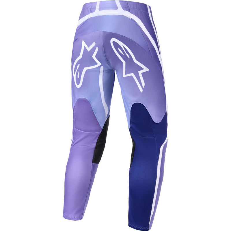 ALPINESTARS 2026 FLUID APEX VIOLET & WHITE WOMENS PANTS