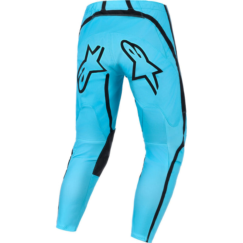 ALPINESTARS 2026 FLUID APEX TROPICAL BLACK WOMENS PANTS