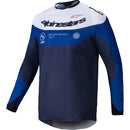 ALPINESTARS 2026 PRO-DURA NAVY, BRIGHT BLUE & WHITE JERSEY