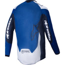 ALPINESTARS 2026 PRO-DURA NAVY, BRIGHT BLUE & WHITE JERSEY