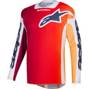 ALPINESTARS 2026 RACER PORTL RED, LIGHT & DARK GREY JERSEY