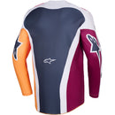 ALPINESTARS 2026 RACER PORTL RED, LIGHT & DARK GREY JERSEY