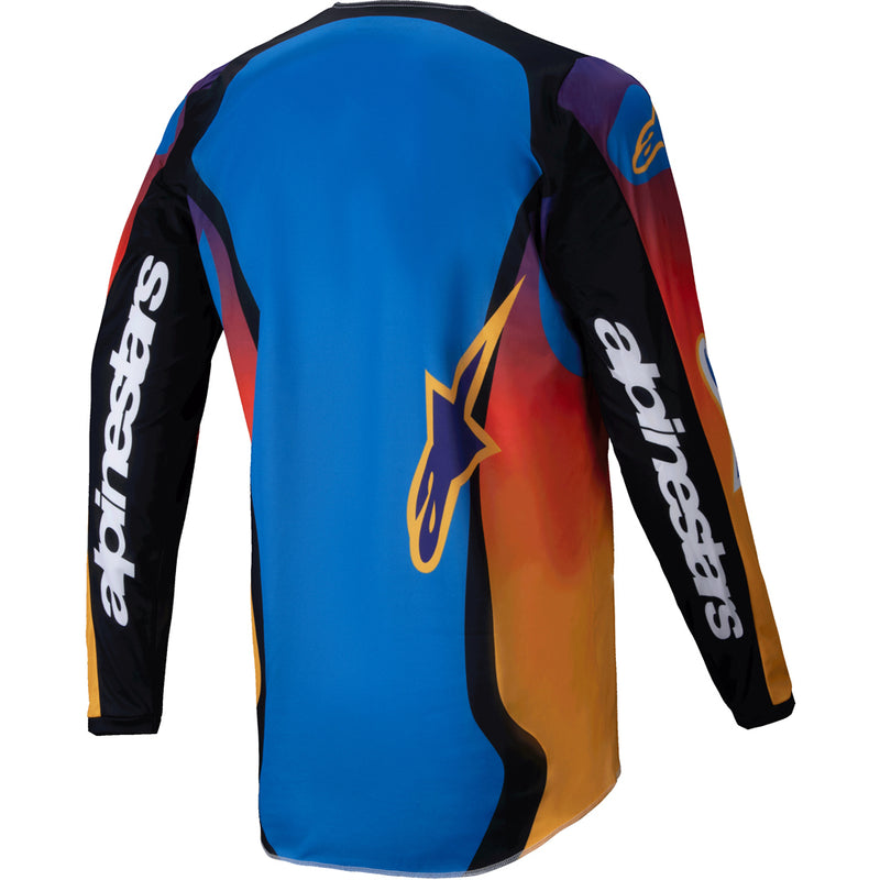 ALPINESTARS 2025 FLUID WURX MULTI JERSEY