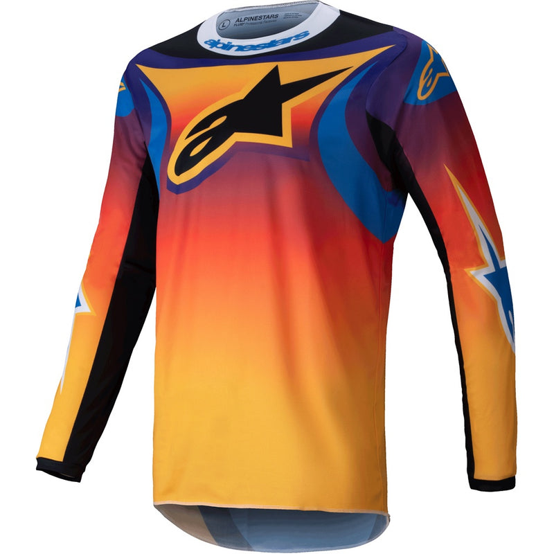 ALPINESTARS 2025 FLUID WURX MULTI JERSEY