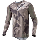ALPINESTARS 2024 RACER TACTICAL MILITARY GREEN CAMO BROWN JERSEY