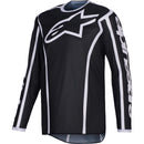 ALPINESTARS 2026 FLUID APEX BLACK & GREY JERSEY