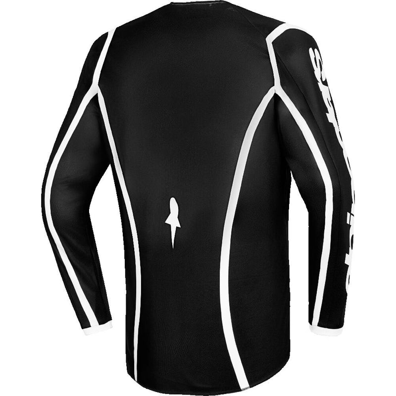 ALPINESTARS 2026 FLUID APEX BLACK & GREY JERSEY