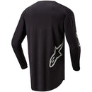 ALPINESTARS 2026 FLUID GRAPHITE BLACK & SILVER JERSEY