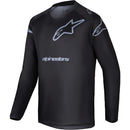 ALPINESTARS 2026 RACER GRAPHITE BLACK & GREY KIDS JERSEY