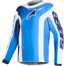 ALPINESTARS 2026 FLUID PORTL UCLA BLUE & WHITE KIDS JERSEY