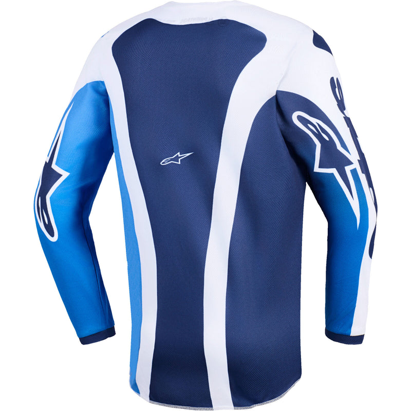 ALPINESTARS 2026 FLUID PORTL UCLA BLUE & WHITE KIDS JERSEY