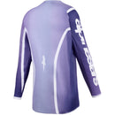 ALPINESTARS 2026 FLUID APEX VIOLET & WHITE WOMENS JERSEY