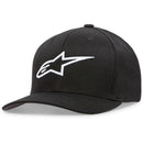 ALPINESTARS AGELESS BLACK & WHITE WOMENS HAT