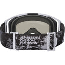 ALPINESTARS VISION 8 LAHND IRON CAMO GOGGLES WITH SILVER MIRROR LENS