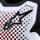 ALPINESTARS TECH-AIR MX WHITE BODY ARMOUR SYSTEM