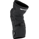 ALPINESTARS BIONIC PRO PLASMA BLACK & RED KNEE GUARDS
