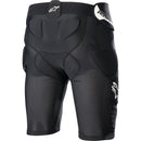 ALPINESTARS BIONIC ACTION BLACK PADDED PROTECTION SHORTS