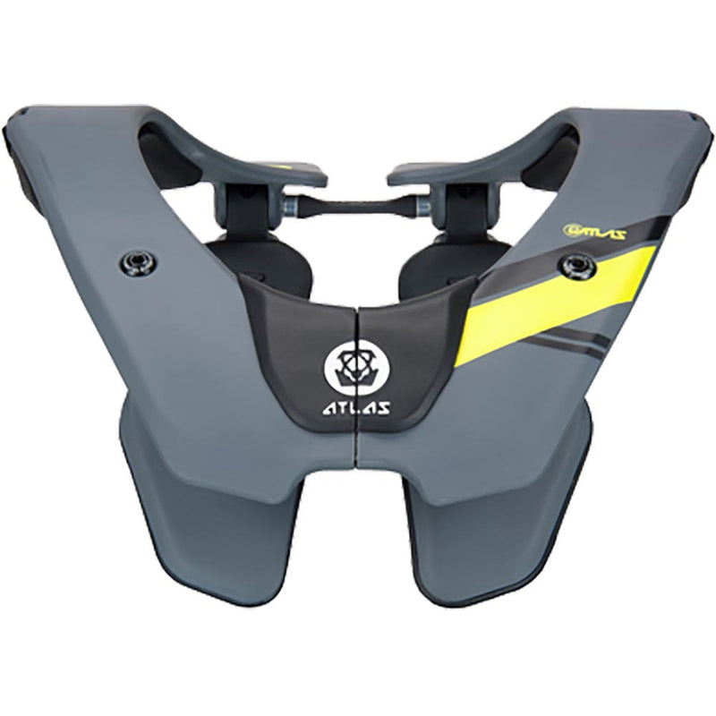 ATLAS PRODIGY DARK GREY KIDS NECK BRACE