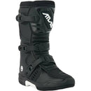 ATLAS TRACTION KIDS BLACK BOOTS