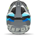 AIROH AVIATOR 3 RAINBOW ANTHRACITE MATTE HELMET